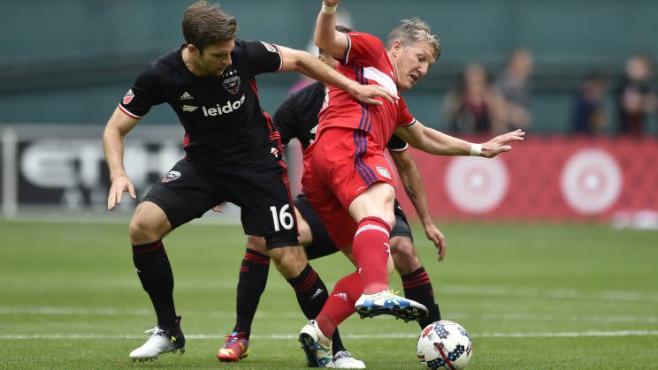 Bastian Schweinsteiger (Getty Images)