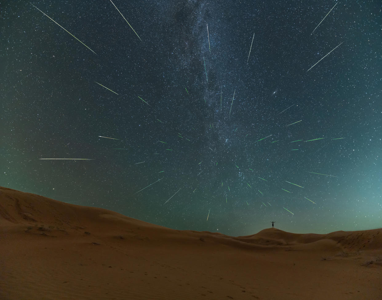 Perseid meteor shower 2024 How and when to view the brightest, most