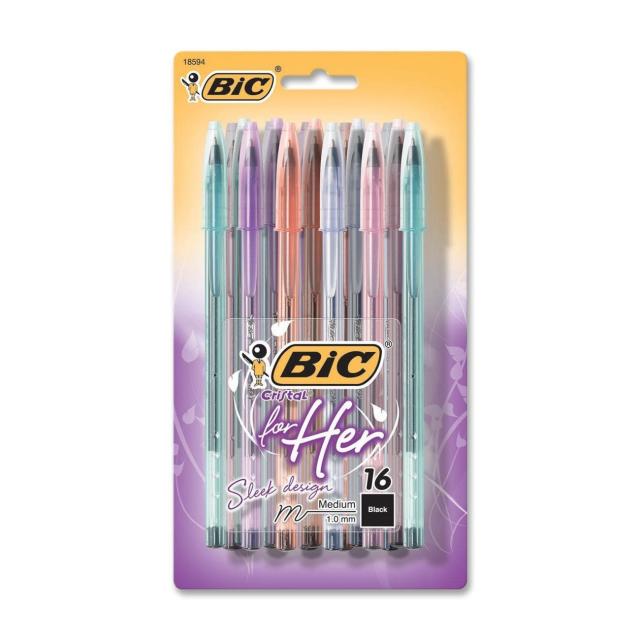 FANTESI 8 Pack Ballpoint Pens, 1.0 mm Rude Pens Novelty Pens Funny