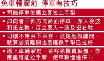 小巴「無人駕駛」 勇客急扭軚救9命