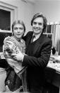 <p>David Cassidy: His life in photos</p>