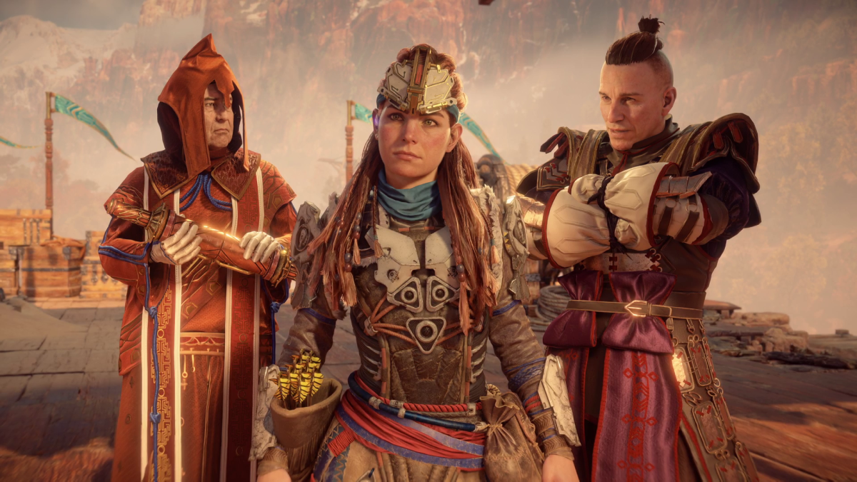 A Job Posting From Guerrilla Games Implies 'Horizon Zero Dawn 2' May Be In  Development