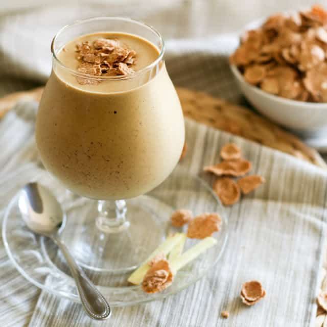 Gingerbread Smoothie