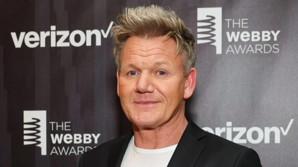 Gordon Ramsay (Photo credit: Getty Images)