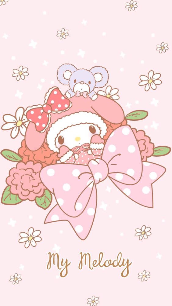 My Melody: 