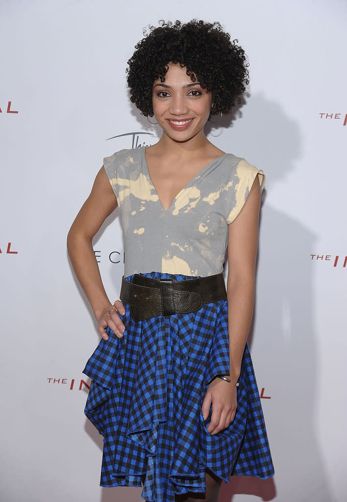 The International NY Screening 2009 Jasika Nicole