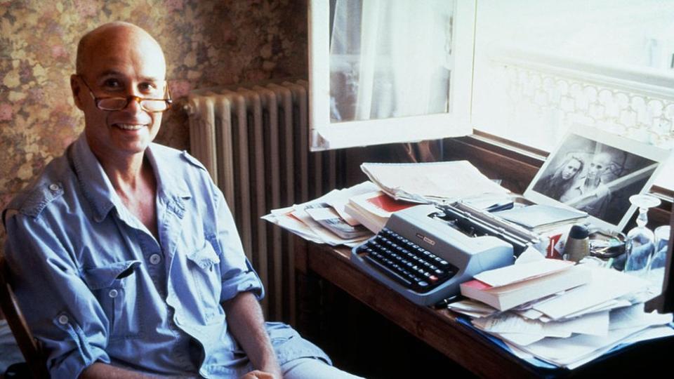 Gabriel Matzneff en 1987