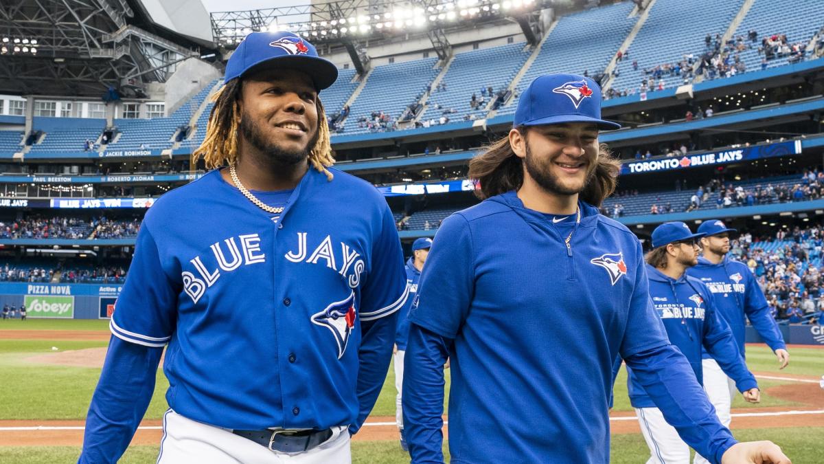 Toronto Blue Jays on X: How would @DaultonVarsho25 describe playing in  front of the best fans in baseball? “ELECTRIC” 🥹🇨🇦   / X