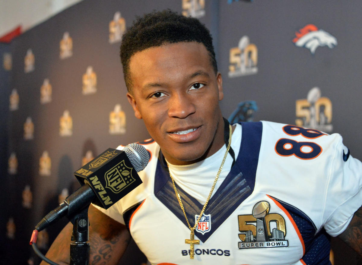 Former Denver Broncos star receiver, Super Bowl champion Demaryius Thomas  dies at 33 - Field Gulls