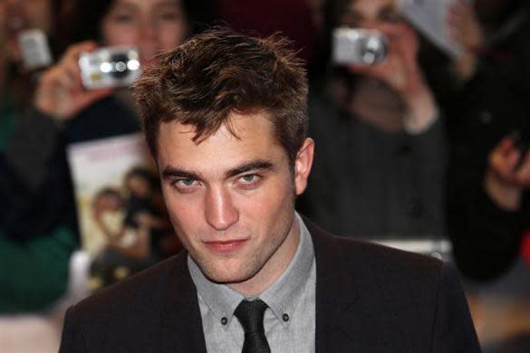 <b>5. Robert Pattinson, $793 million</b> <br>Robert Pattinson arrives for the European premiere of "The Twilight Saga: Breaking Dawn Part 2" in London November 14, 2012.