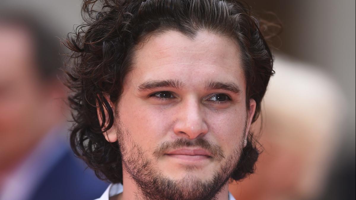 ‘Game Of Thrones’ Star Kit Harrington Talks “Mental Health Difficulties ...