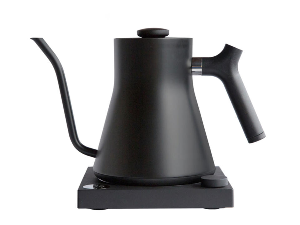 Gooseneck Kettle