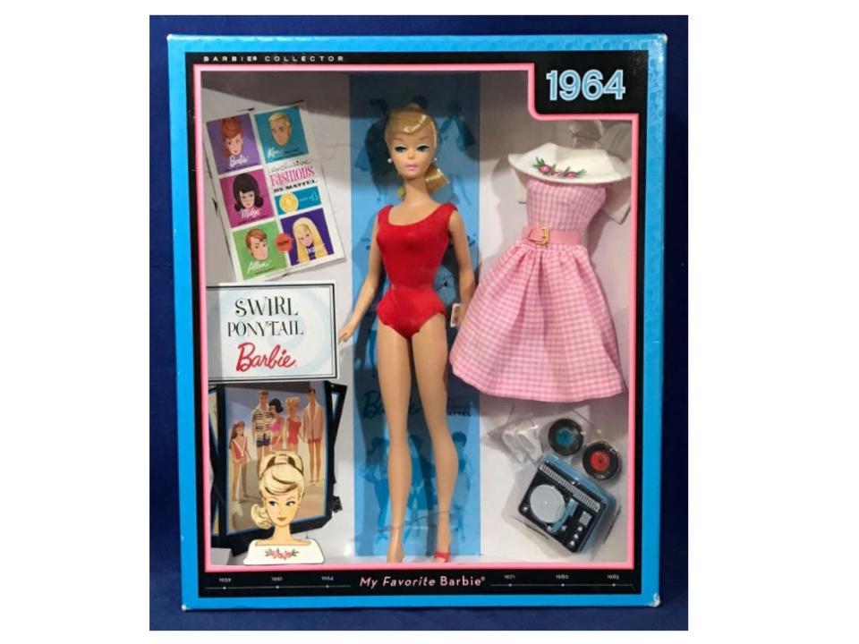1964 barbie