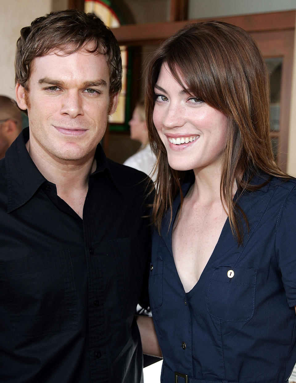 Michael C. Hall & Jennifer Carpenter