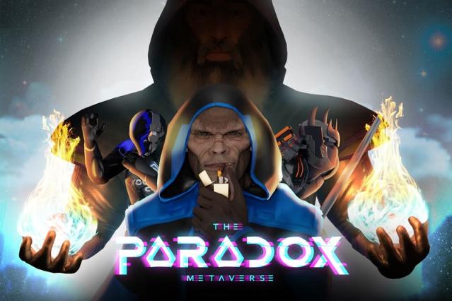 Paradox Launches New Play-To-Earn Metaverse Game 