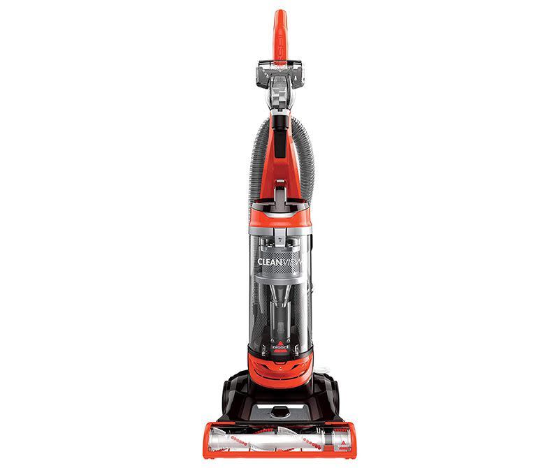 2) CleanView Bagless Vacuum