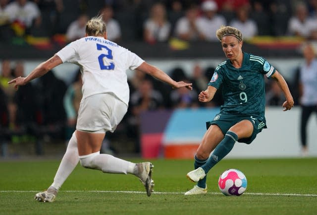 Finland v Germany – UEFA Women’s Euro 2022 – Group B – Stadium MK