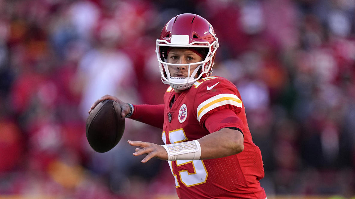 Kansas City Chiefs vs. Las Vegas Raiders live scoring updates