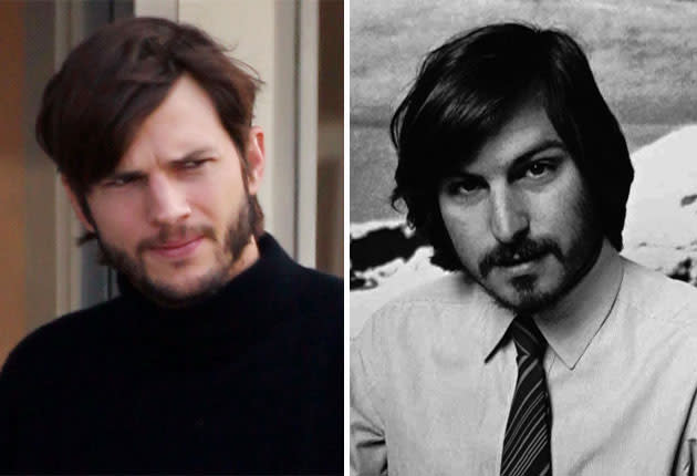 ashton kutcher steve jobs older