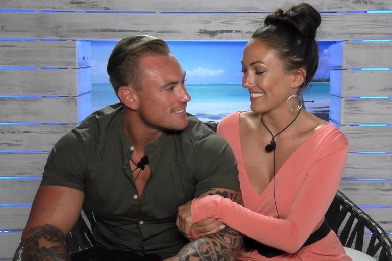 Tom Powell ‘shocked’ following Love Island star Sophie Gradon’s death: ‘She seemed happy’