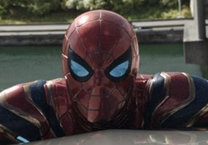 Tom Holland en Spider-Man: No Way Home (Marvel Studios / Sony Pictures)