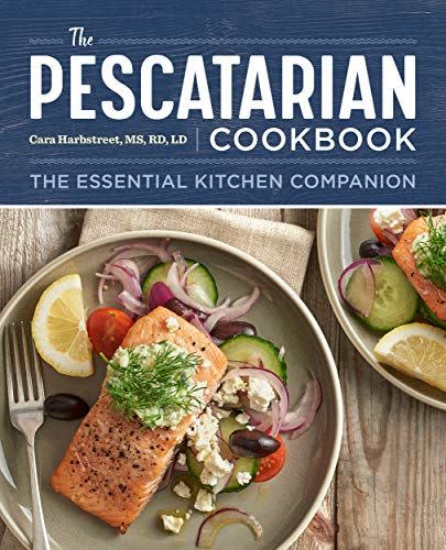 9) The Pescatarian Cookbook