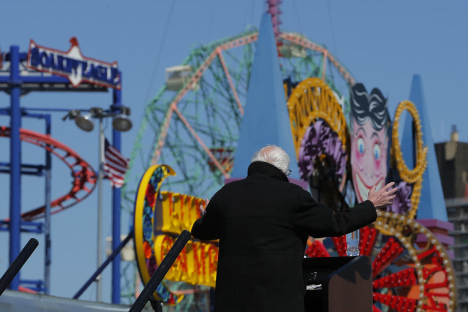 Coney Island, New York