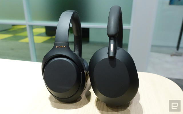 雙晶片降噪！Sony WH-1000XM5 追求更極致靜音