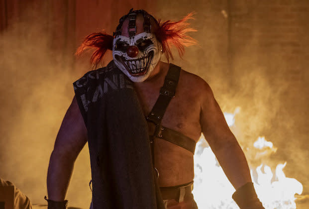 Twisted Metal TV show adds Will Arnett to voice Sweet Tooth - Niche Gamer