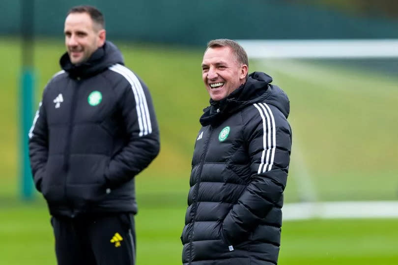 Rodgers' squad has been ravaged by injuries all year but the Hoops boss now has a full squad to choose from. He has a couple of key decisions to make before the fun and games begin on Sunday.