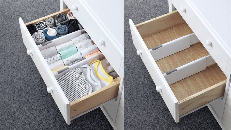 Your drawers have never looked better.