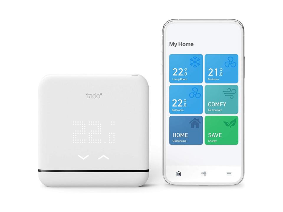 Tado smart AC control V3+: £74.98, Amazon.co.uk (Tado)