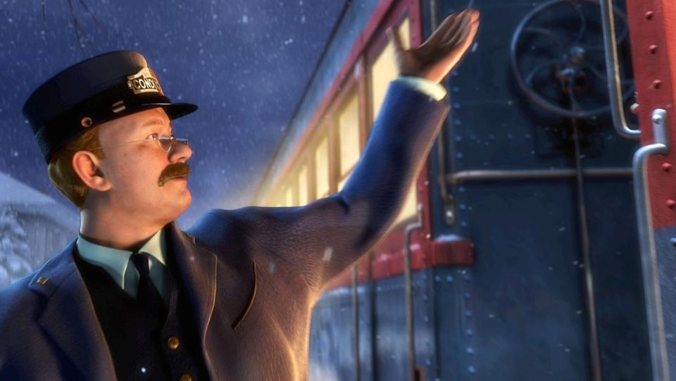 ‘The Polar Express’