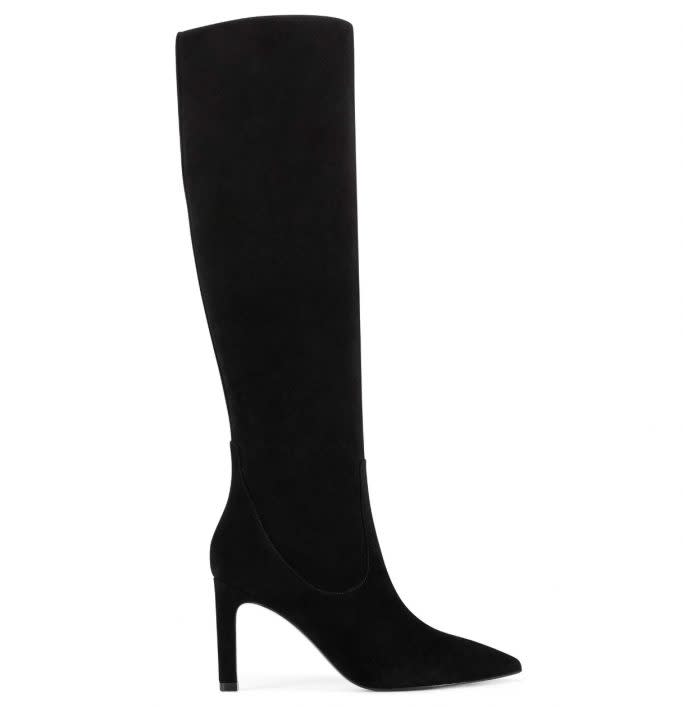 Nine West Maxim Heel Boots