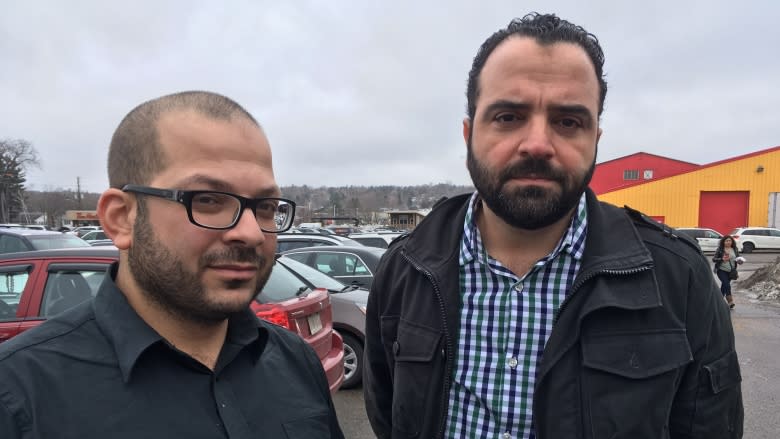 'I don't trust Donald Trump:' Syrian newcomers in N.B. concerned about U.S. attack