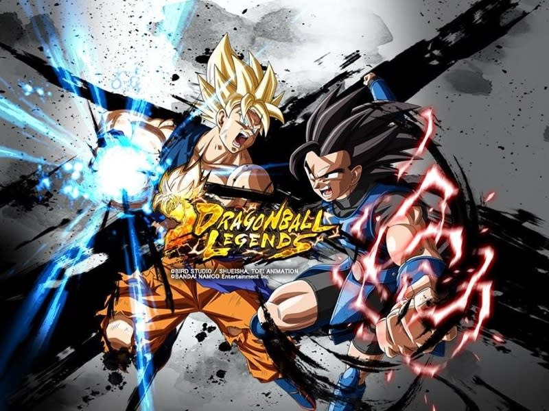 DRAGON BALL LEGENDS brings real-time multiplayer battles to iOS and Android  devices