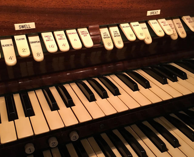 Historic Childs: Musical Instruments, Part 2 (The Estey Reed Organ)