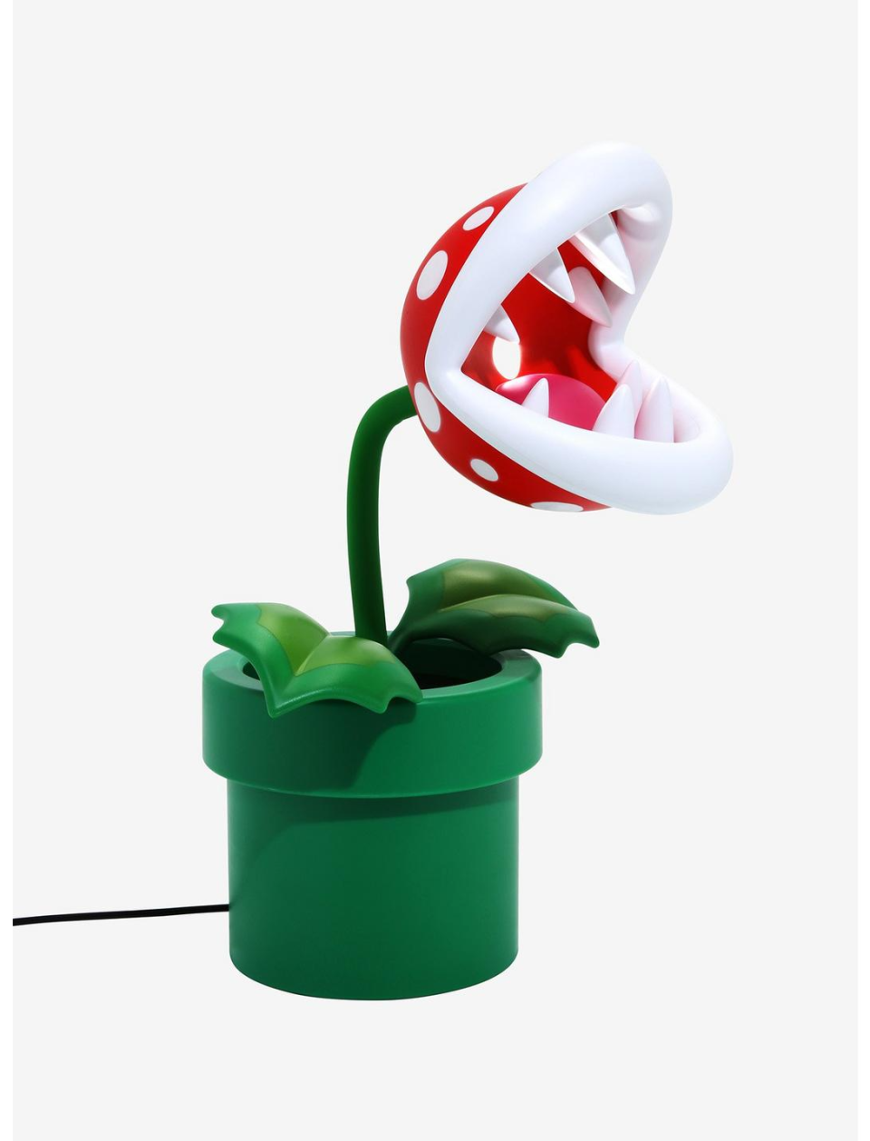 Nintendo Super Mario Bros. Piranha Plant Lamp