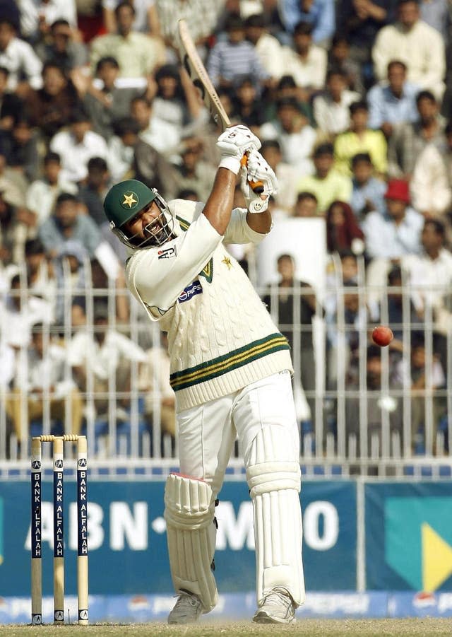 Inzamam-ul-Haq defied Bangladesh