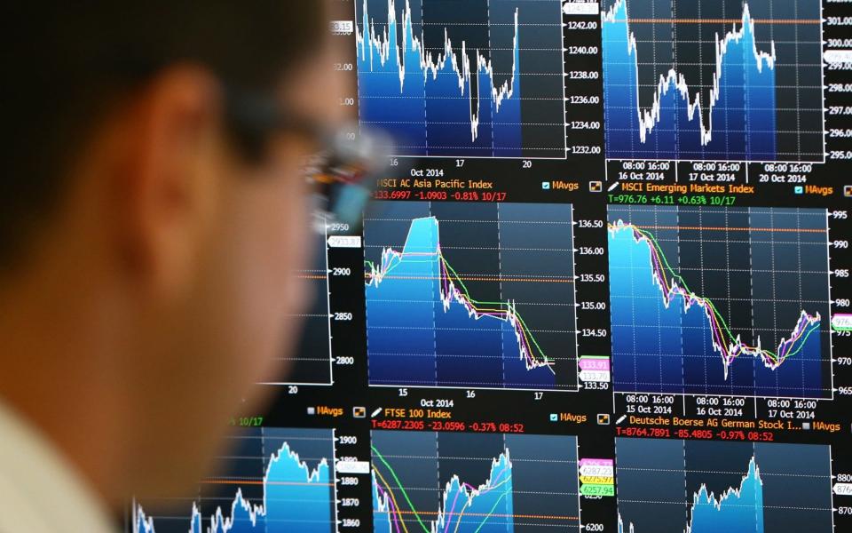 FTSE 100 erases 2017 gains - Carl Court/Getty Images 