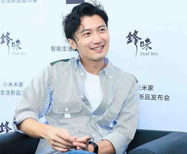 Has Hong Kong actor Nicholas Tse and Chinese pop diva Faye Wong