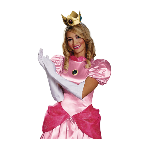 Disguise Princess Peach Adult Accessory Kit