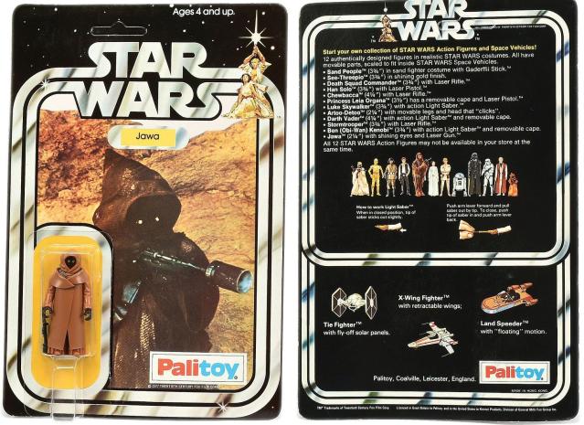 18 of the most valuable 'Star Wars' collectibles in the galaxy