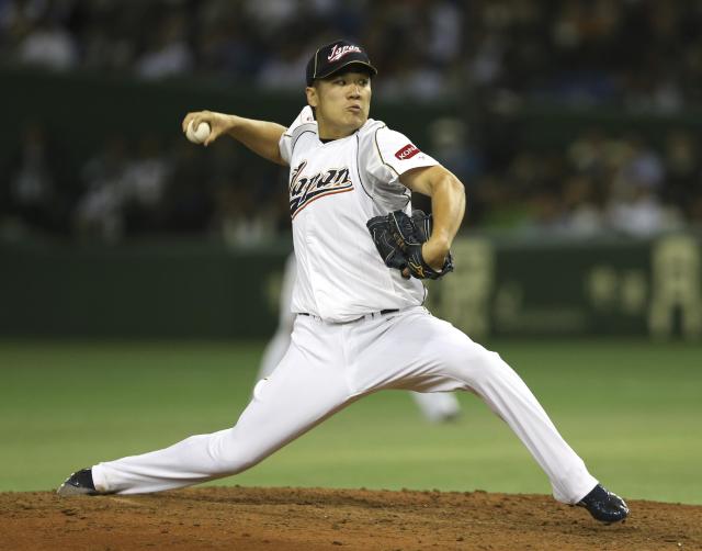 Masahiro Tanaka declares he's ready for Major League Baseball