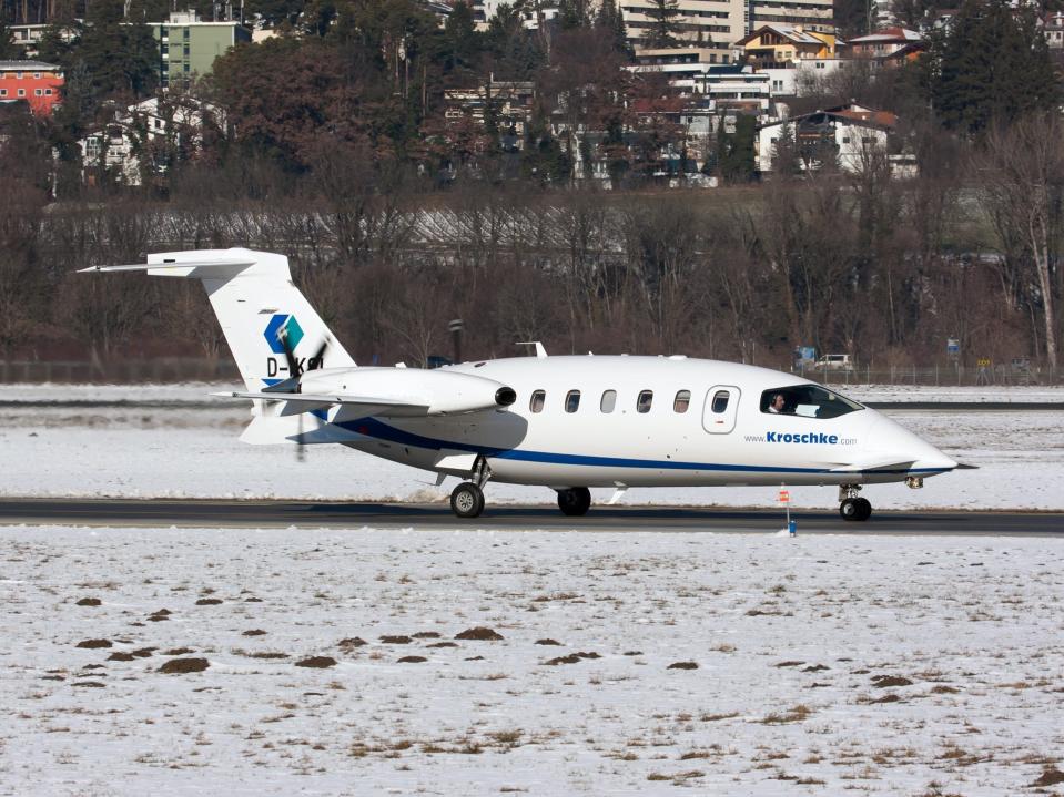 Piaggio P.180 Avanti