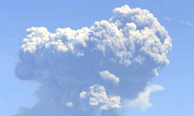 Thousands Flee As Guatemalan Volcano Erupts