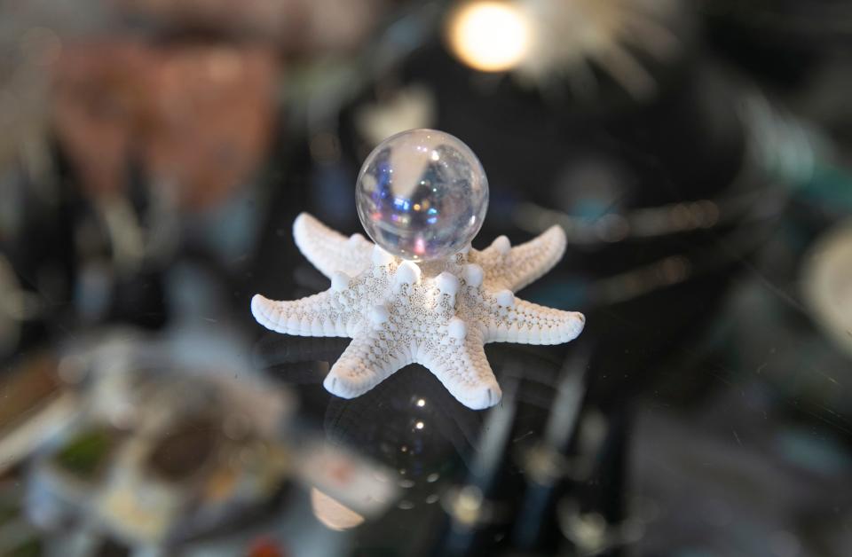 Salted Gems is a Lavallette shop that features a range of handmade jewelry and other interesting items. 
Lavallette, NJ
Friday, May 20, 2022