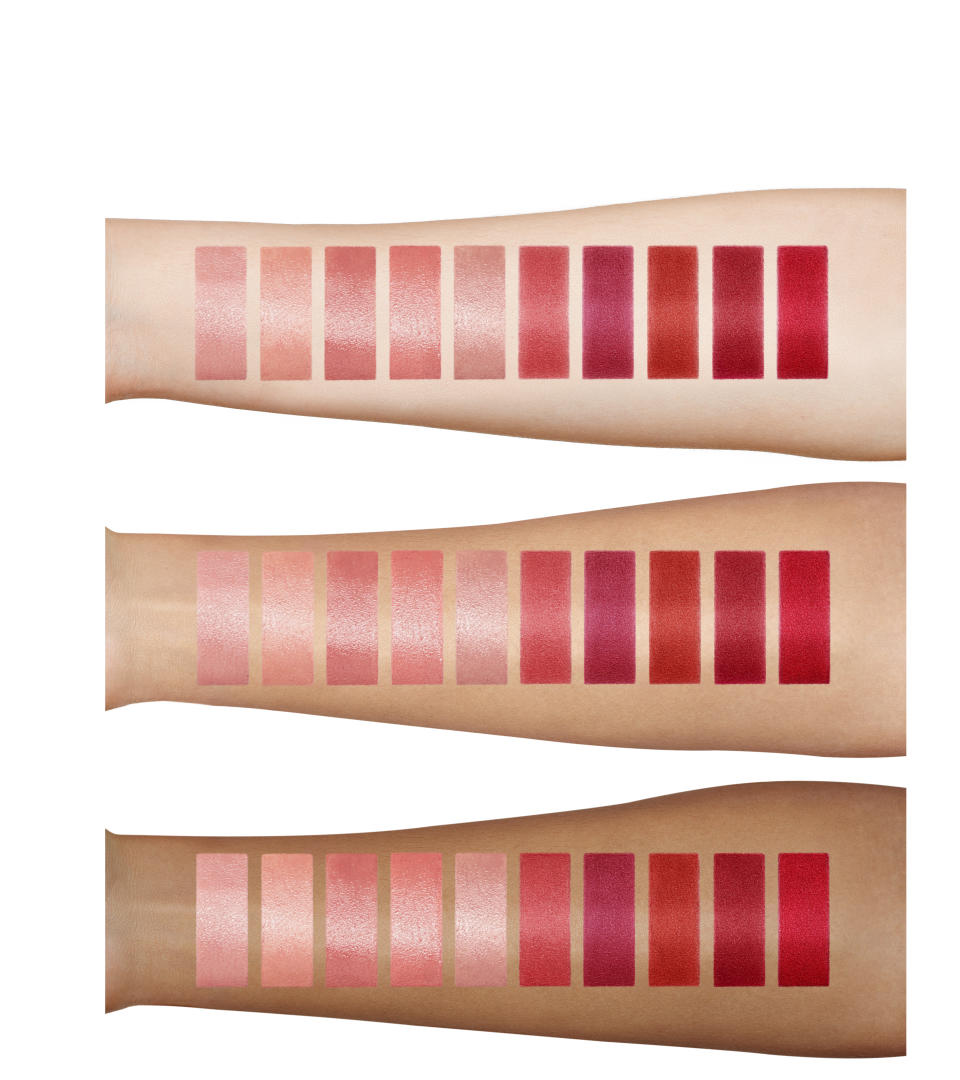 Hot Lips 2 swatches 