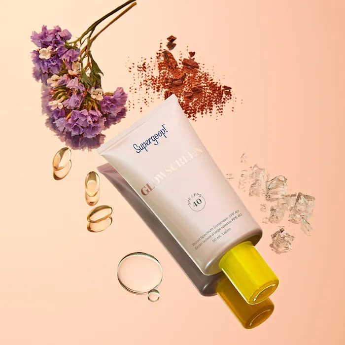 Supergoop! Glowscreen SPF 40. Image via Sephora.