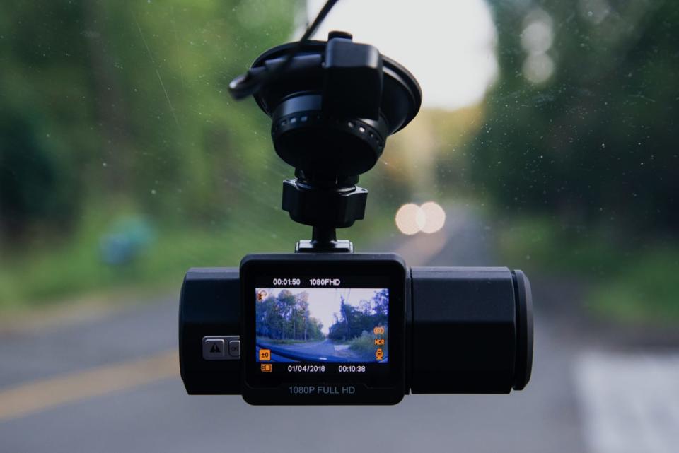 Dash cam